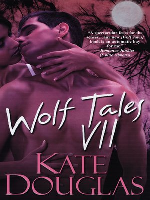 cover image of Wolf Tales VII